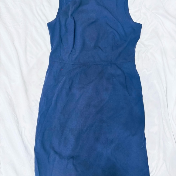 Burberry Dresses & Skirts - Elegant Blue Sleeveless Dress